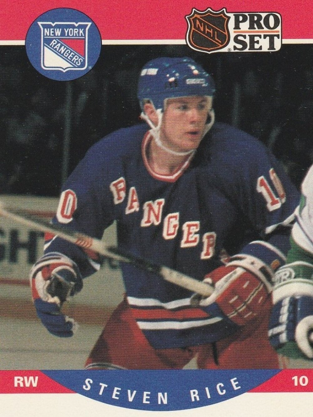 Steven Rice Hockey Card Collection - Picture 4 of 4